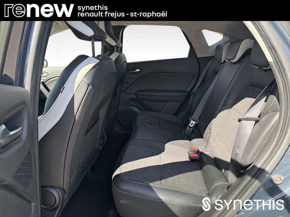 Captur E-Tech 145 - 21 Intens 2022 occasion 83600 Fr&eacute;jus