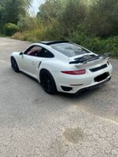 Annonce voiture Porsche 911 (997) 105000 