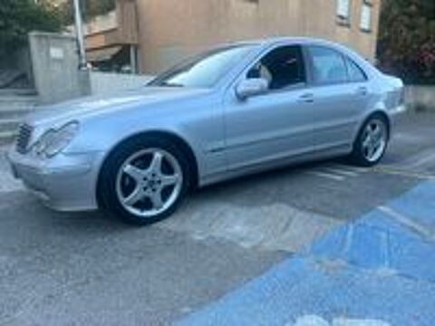 Classe C C 270 CDI Avantgarde A 2001 occasion 13012 Marseille