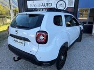 Duster Blue dCi 115 4x2 15 ans 2021 occasion 38210 Tullins