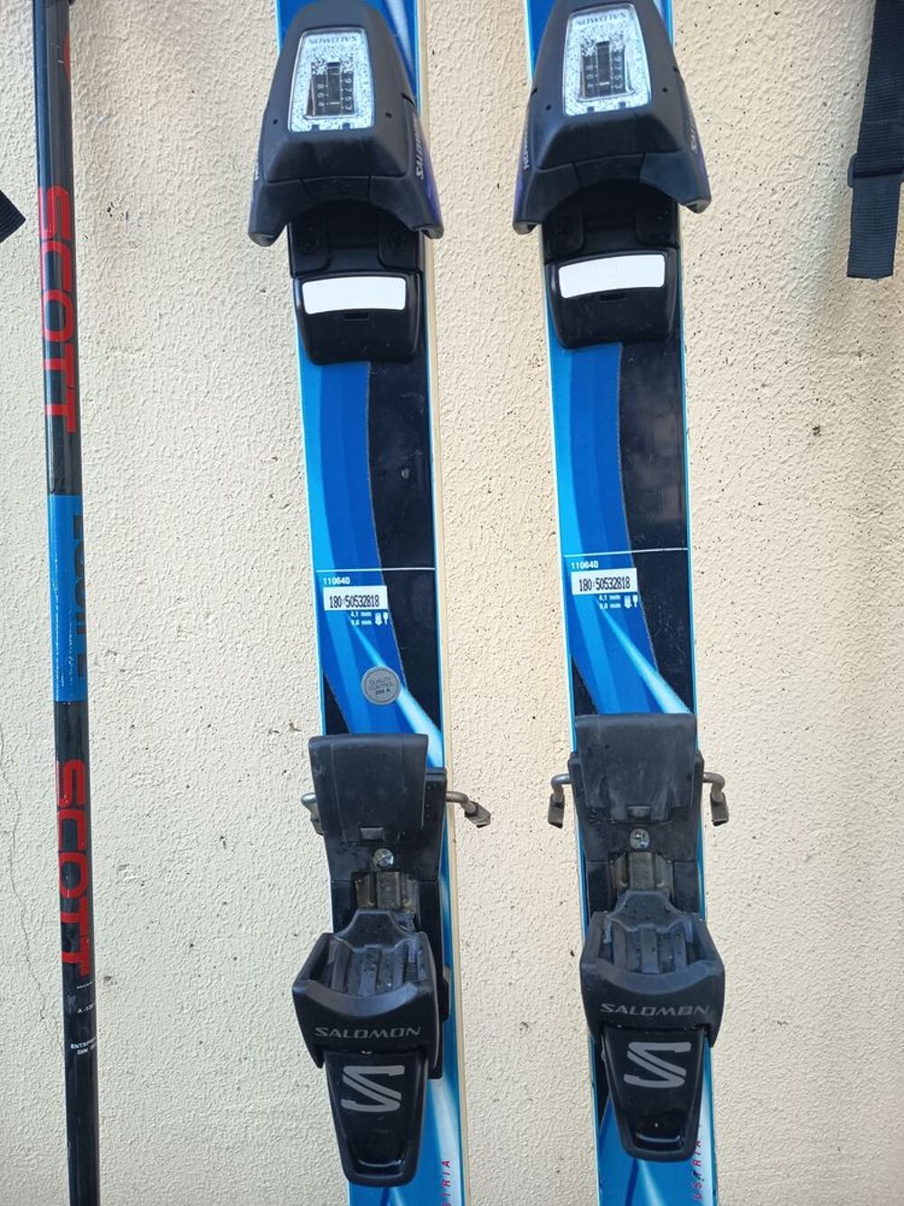 ski ''atomlic''1m80 Sports