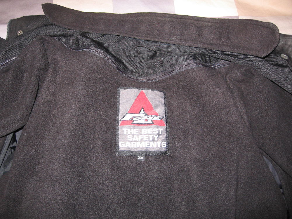 Blouson moto homme V�tements