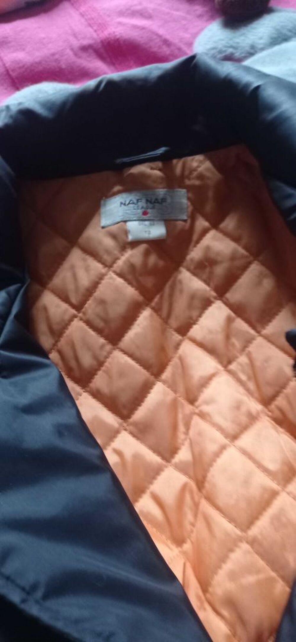 blouson pour femme ou homme Vêtements