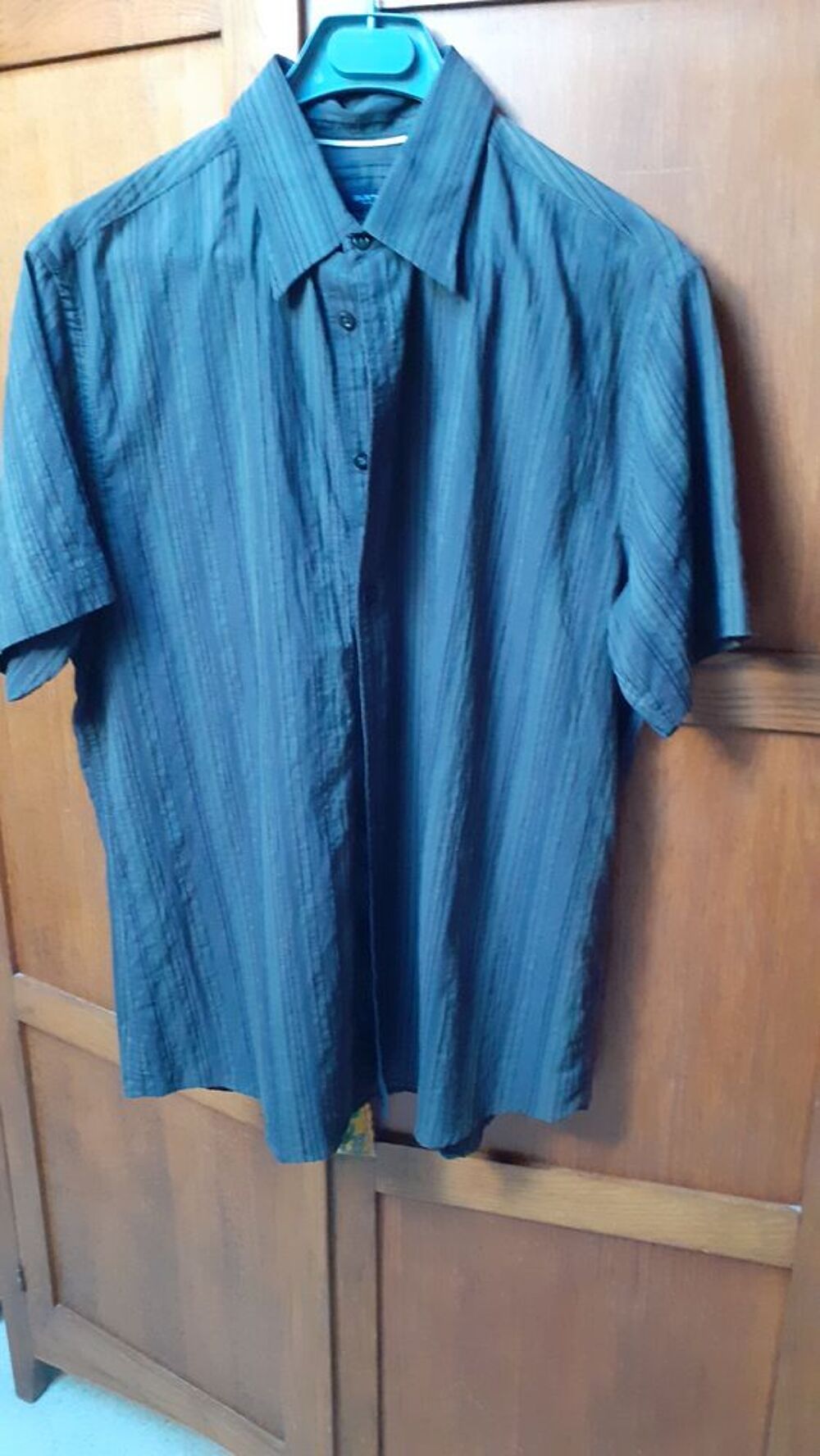 Lot de deux chemisettes Vêtements