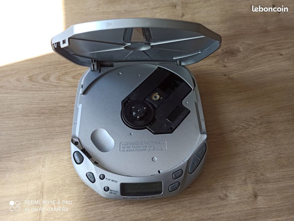 Lecteur CD compact Sony ESP2 Audio et hifi