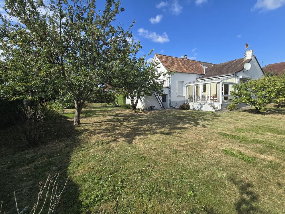 Vente Maison Maison F7 Hesdin-la-forêt