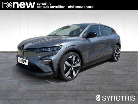 Renault M&eacute;gane Megane E-Tech EV60 130ch super charge Evolution ER 2023 occasion Cavaillon 84300