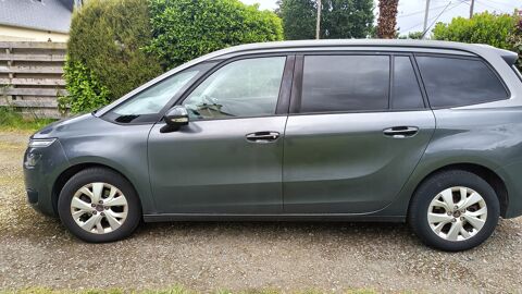 Citroen c4 picasso Citroën  HDi 115 Intensive