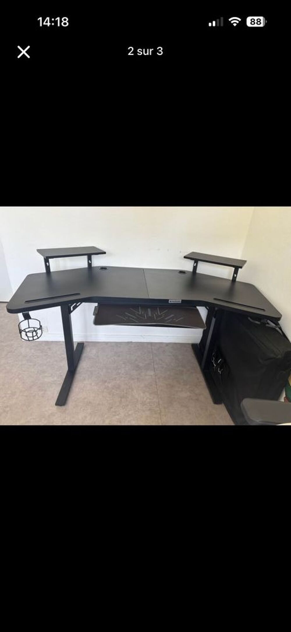   bureau gaming Neuville les dieppe