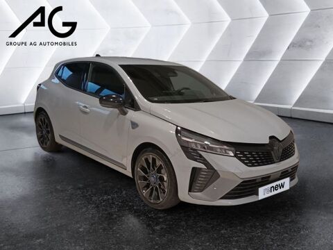Renault Clio V Clio E-Tech full hybrid 145 ch GSR2 Esprit Alpine 2025 occasion Charleville-M&eacute;zi&egrave;res 08000