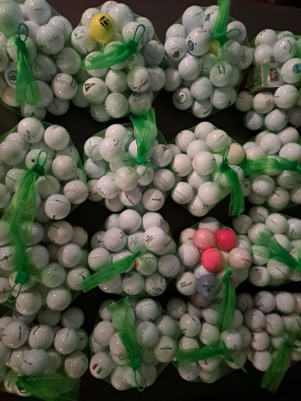 Balles de golf Sports