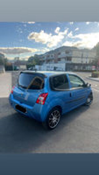 Twingo II 1.2 16v 75 Dynamique 2011 occasion 33000 Bordeaux