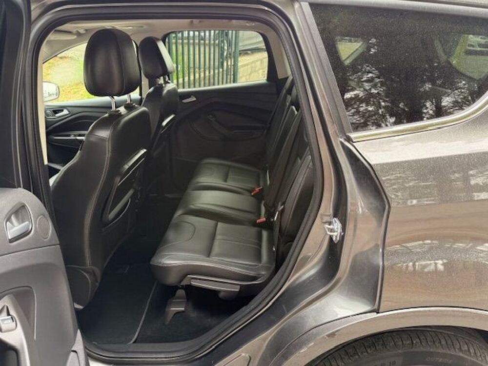 Kuga 2.0 TDCi 180 S&S 4x4 Sport Platinium Powershift A 2015 occasion 34690 Fabr&egrave;gues
