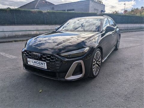 Audi A5 Avant TFSI 204 ch S tronic 7 Quattro S line 2024 occasion Reims 51100