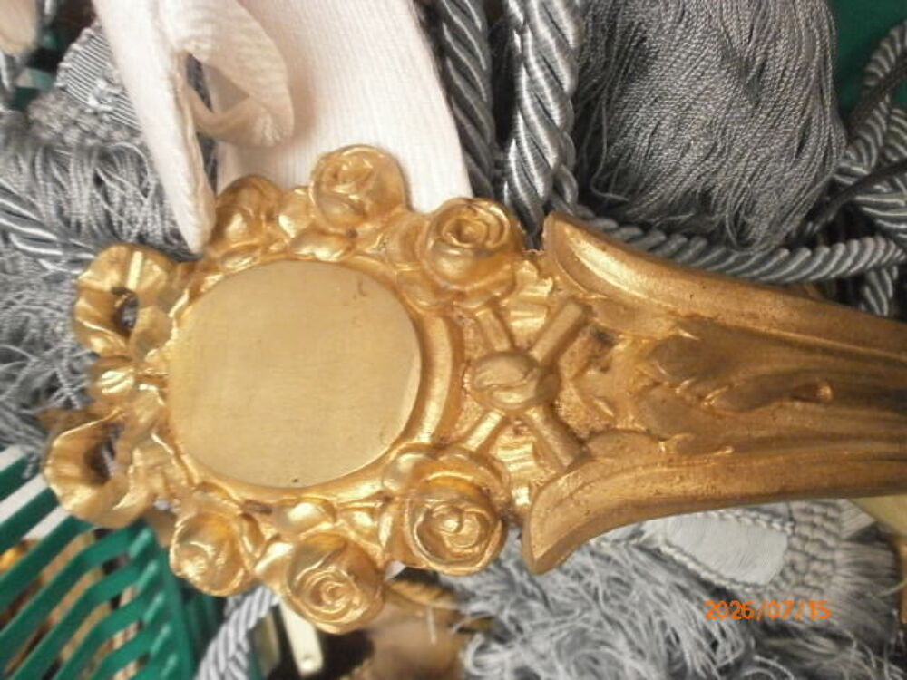 dix paires de double rideaux anciens Meubles