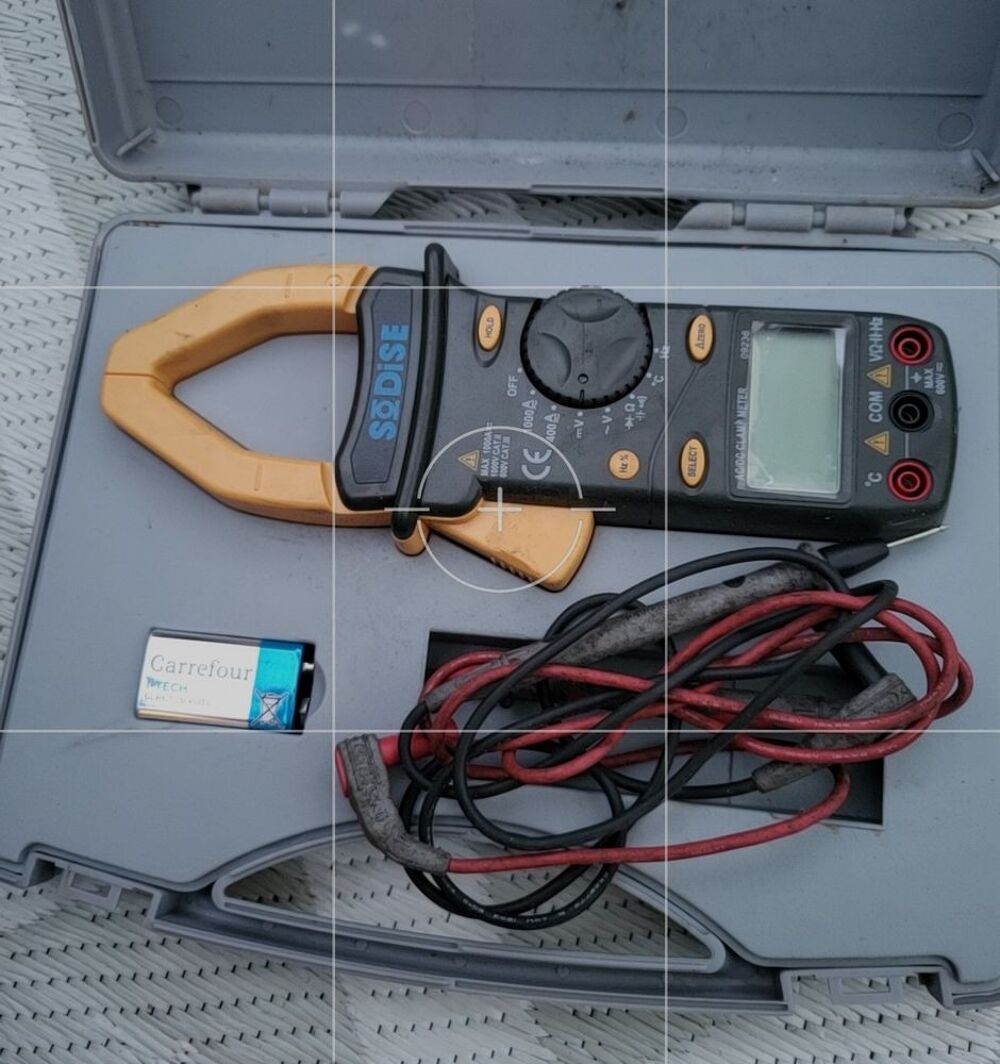 Pince multim&egrave;tre Bricolage