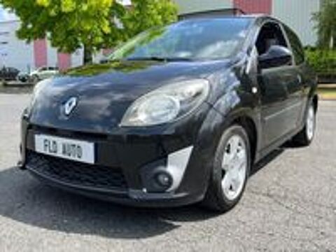 Twingo II 1.2 16v 75 eco2 Dynamique 2007 occasion 77130 La Grande-Paroisse