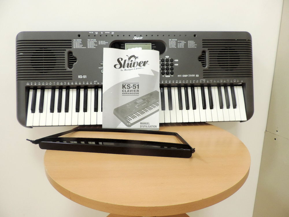Clavier Shippar KS-51 Instruments de musique