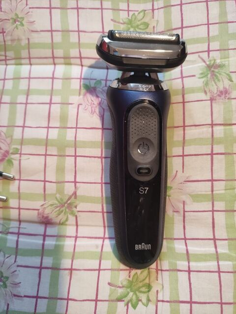rasoir braun serie S 7 55 Armenti�res (59)