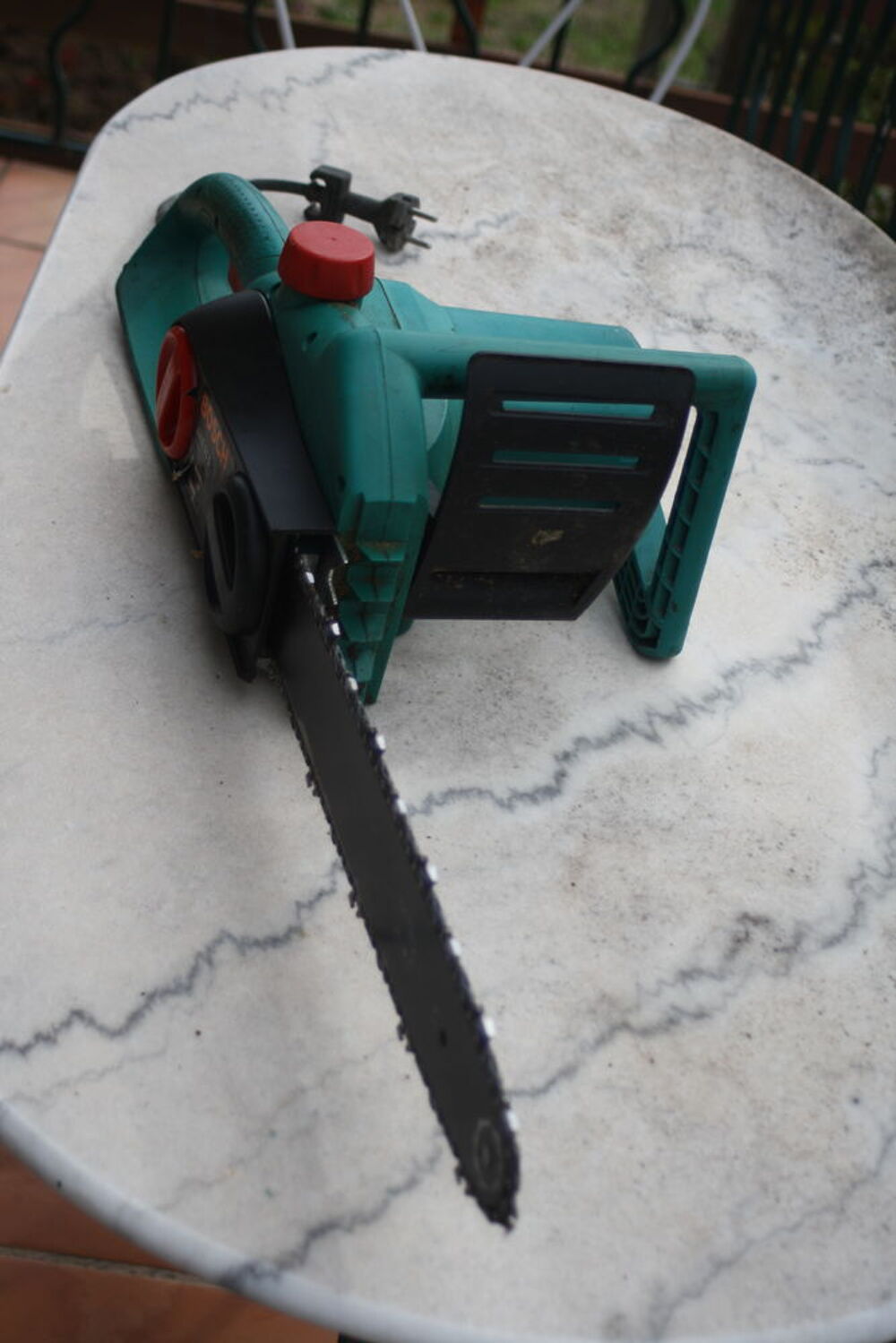 Tron&ccedil;onneuse &eacute;lectrique BOCH AKE 35S 1800W Bricolage