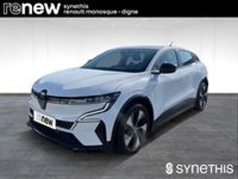 M&eacute;gane Megane E-Tech EV60 220 ch super charge Equilibre 2022 occasion 04100 Manosque