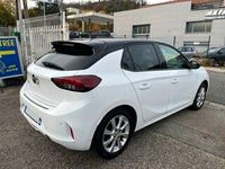 Corsa 1.2 75 ch BVM5 Edition Business 2021 occasion 42700 Firminy