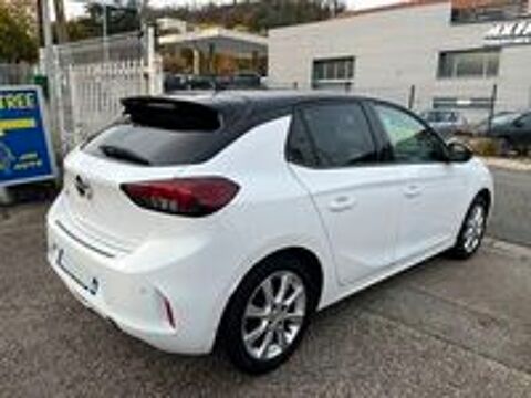 Corsa 1.2 75 ch BVM5 Edition Business 2021 occasion 42700 Firminy