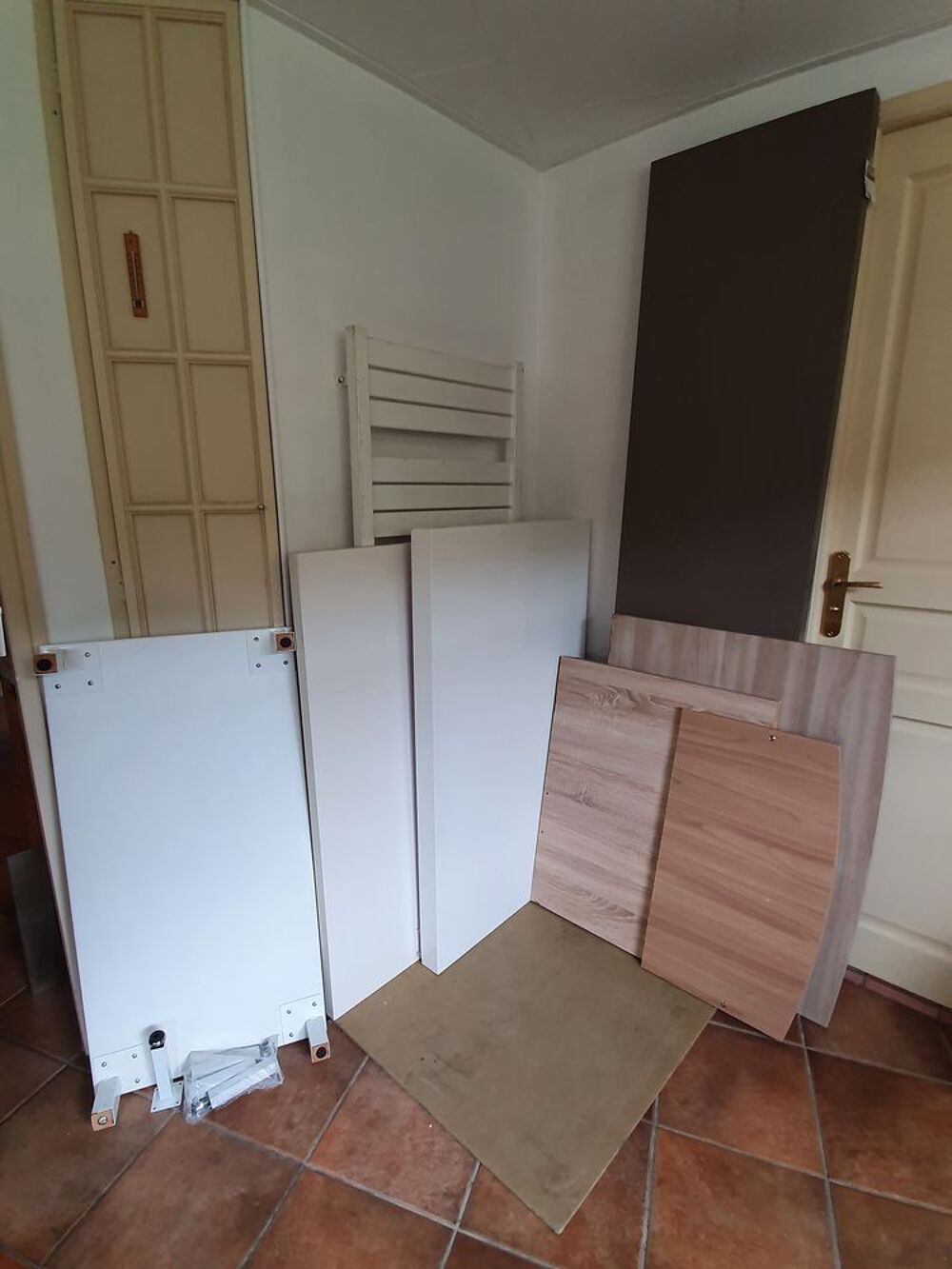 PANNEAUX STRATIFIES BOIS DIVERS - DIVERS EMPLOIS Bricolage