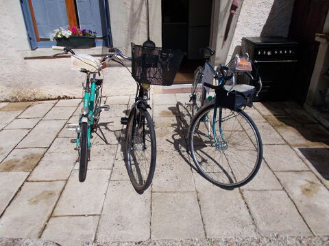 1 lot ou unite vélo vintage femme homme ado Neuilly-le-Brignon (37)