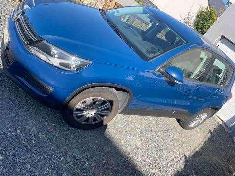 Volkswagen tiguan 2.0 TDI 110 FAP BlueMotion Technology
