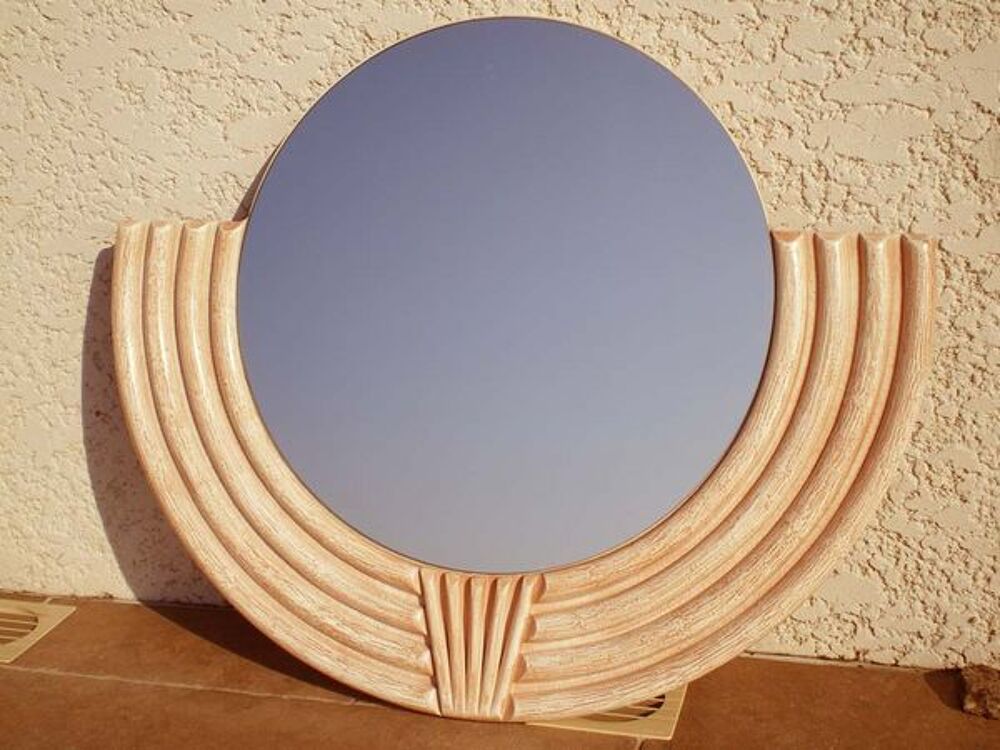 Miroir design contemporain ideal entree deco Meubles