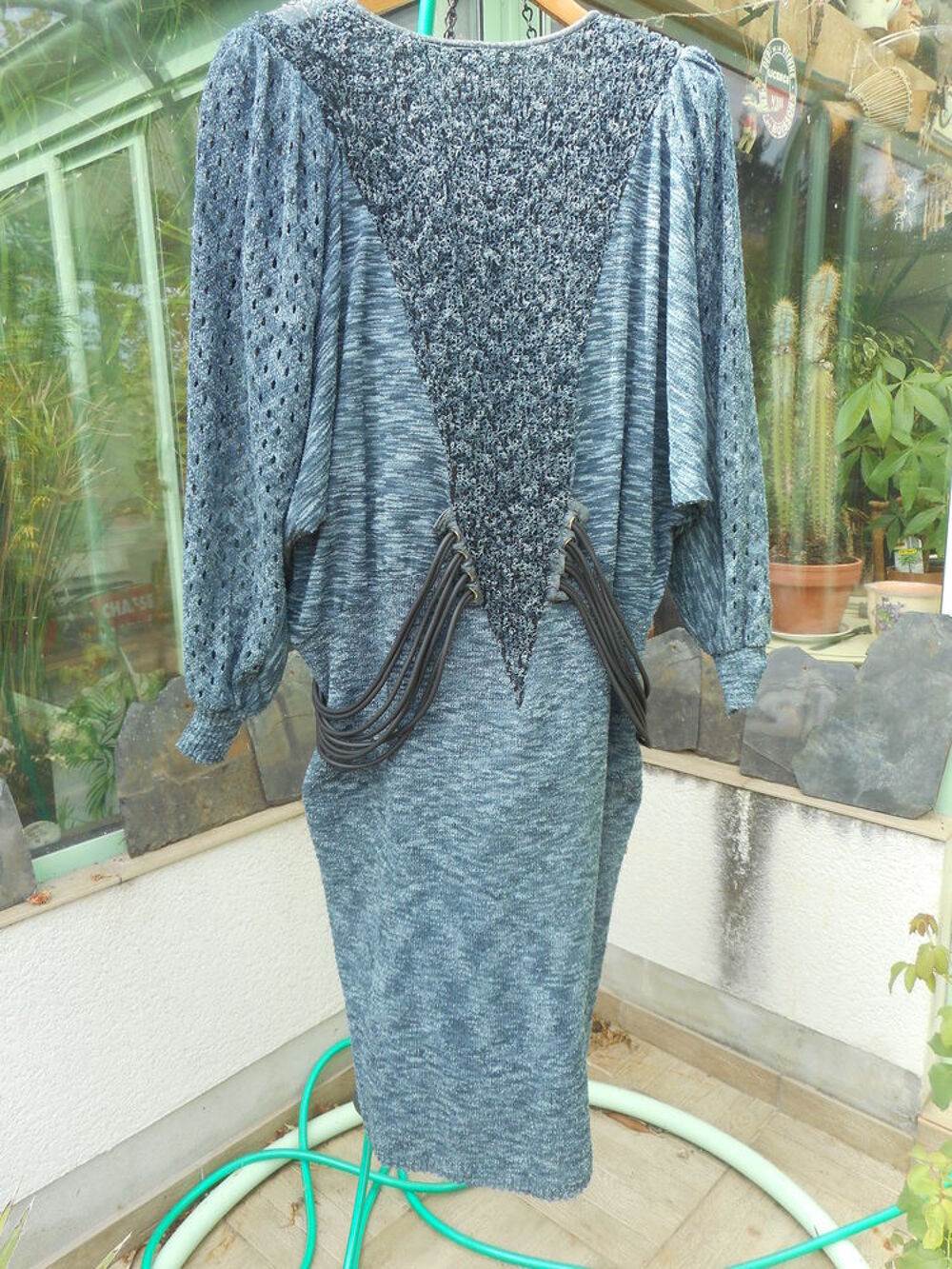 Robe Katia grise TU Vêtements