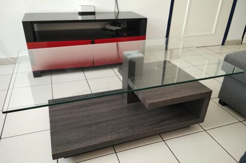 Table basse en verre 45 Langon (33)