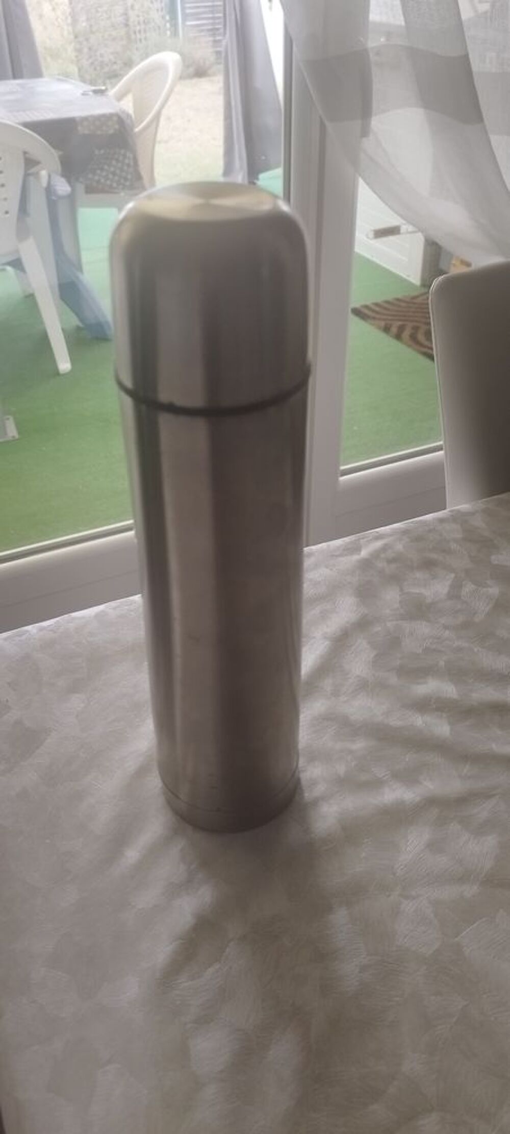 Thermos en aluminium Cuisine