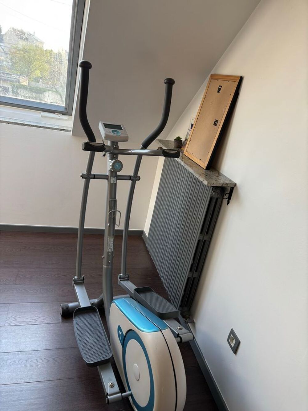 V&eacute;lo elliptique Electroménager