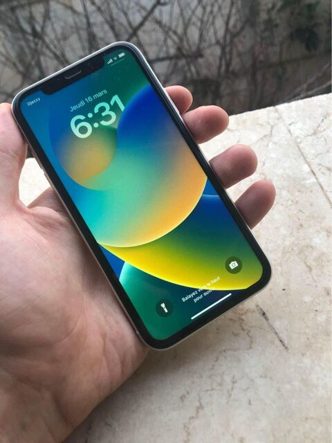 IPHONE 11 256Go - Avec Facture - Garantie 230 Paris 10 (75)