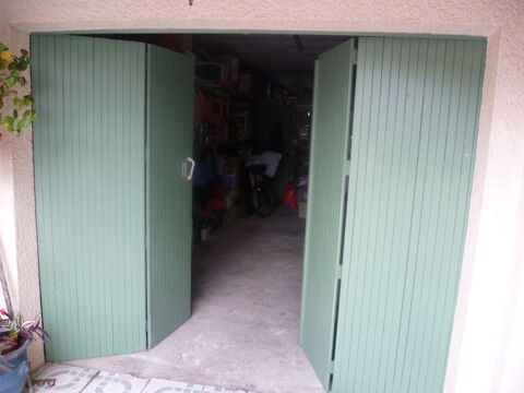 portail de garage battant  2.00 x 2.40 80 Lansargues (34)