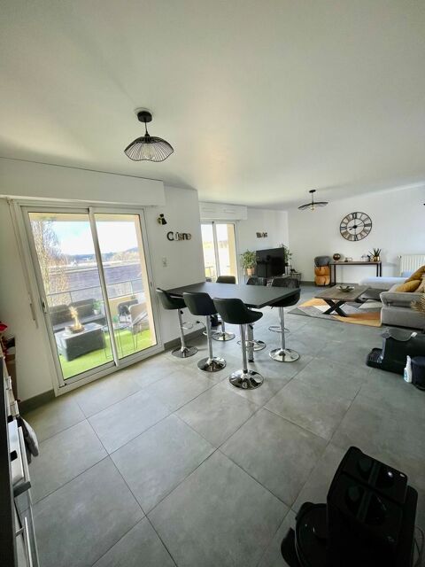   Appartement t3 avec garage individuel  