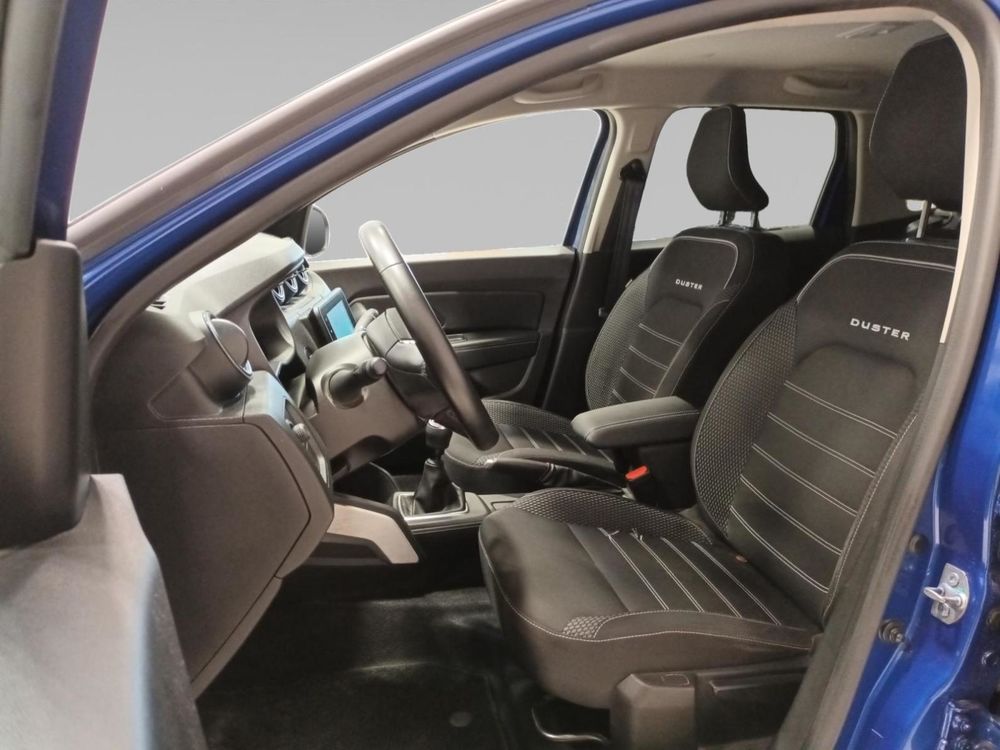 Duster Blue dCi 115 4x2 Prestige + 2021 occasion 08000 Charleville-M&eacute;zi&egrave;res