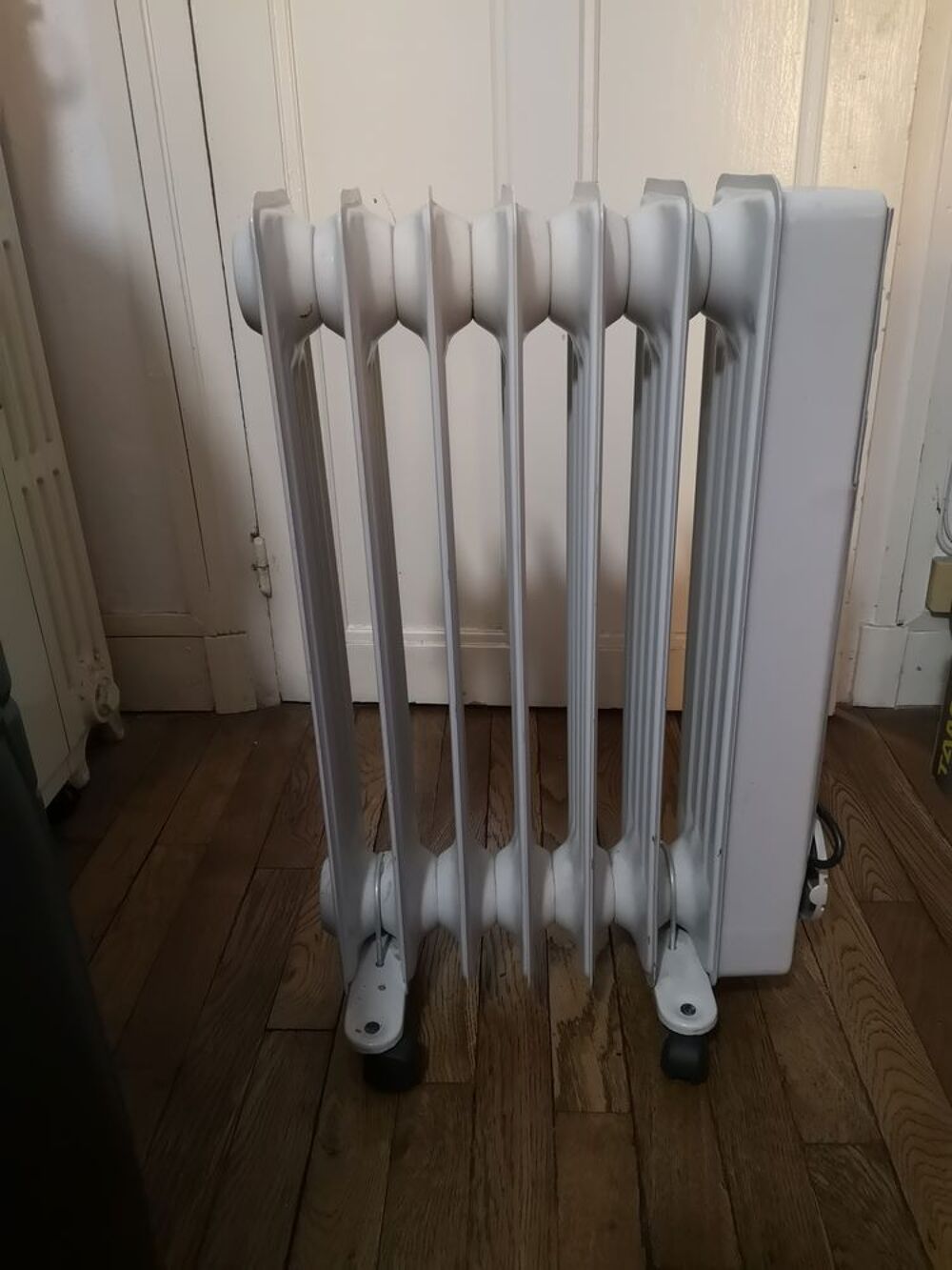 Radiateur &eacute;lectrique &agrave; bain d'huile Meubles