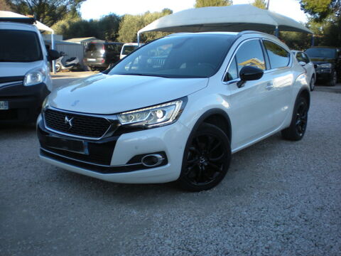 Citroën DS4 PureTech 130 S&S BVM6 Executive 2018 occasion Aubagne 13400