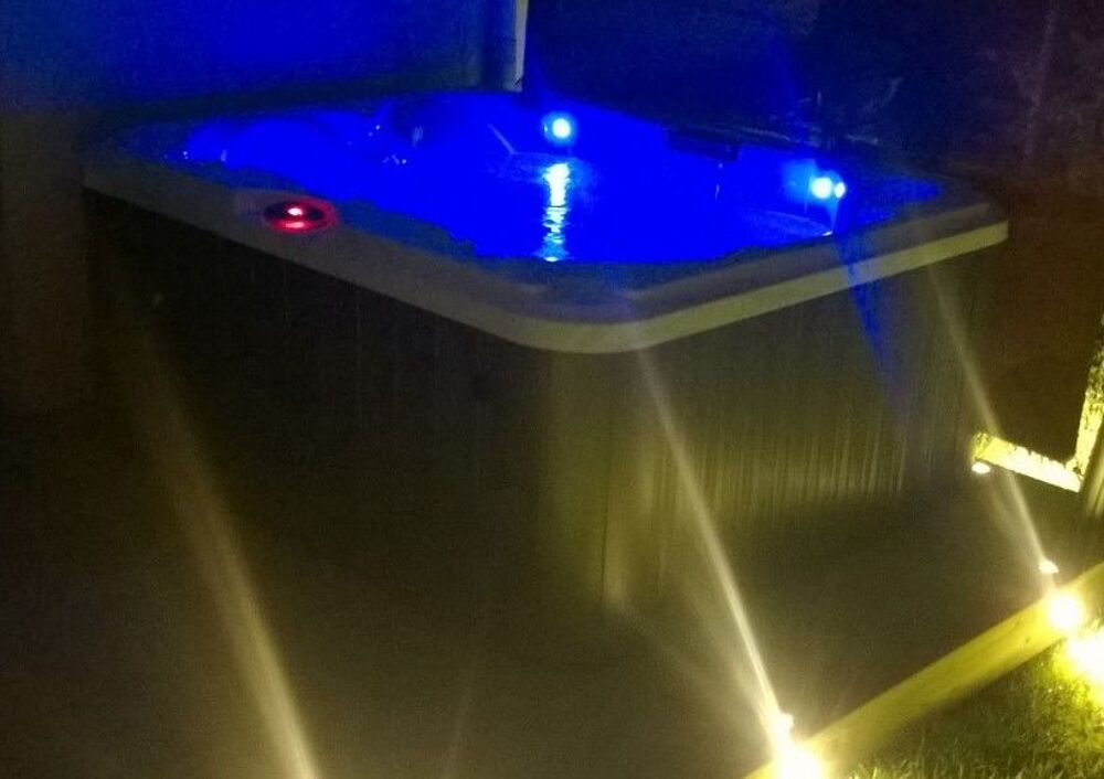 Spa Jacuzzi J-215 Sports