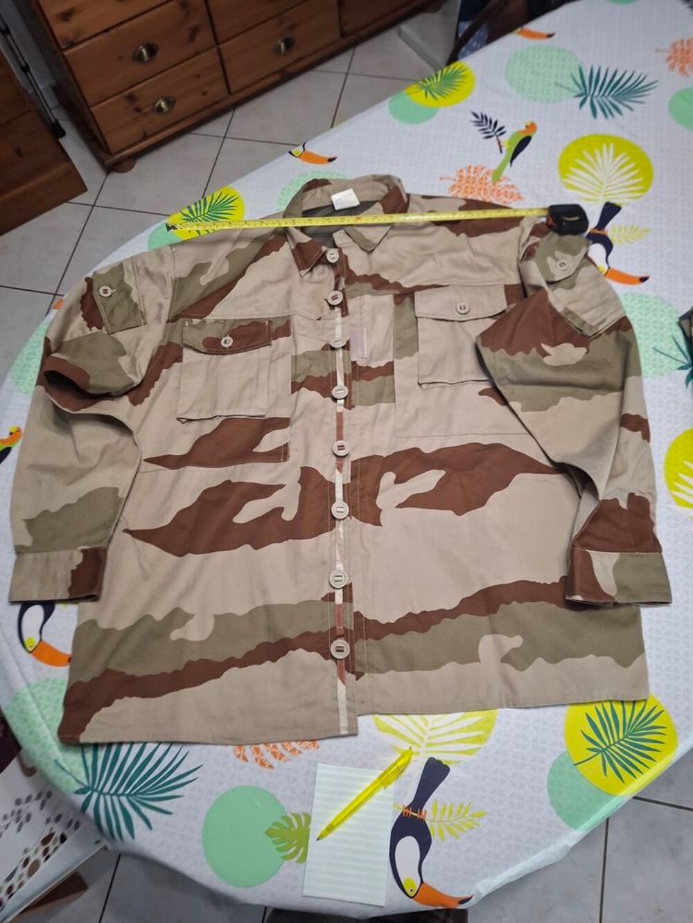 V&eacute;tements chasse &eacute;t&eacute; Vêtements