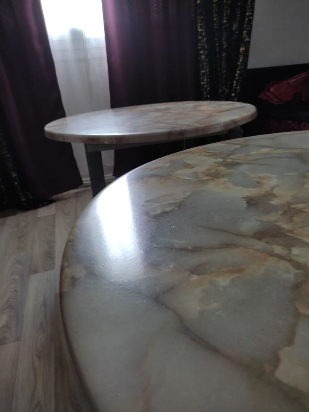 Table ronde Meubles