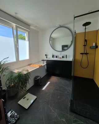  Maison � vendre 3 pi�ces 76 m� Messac