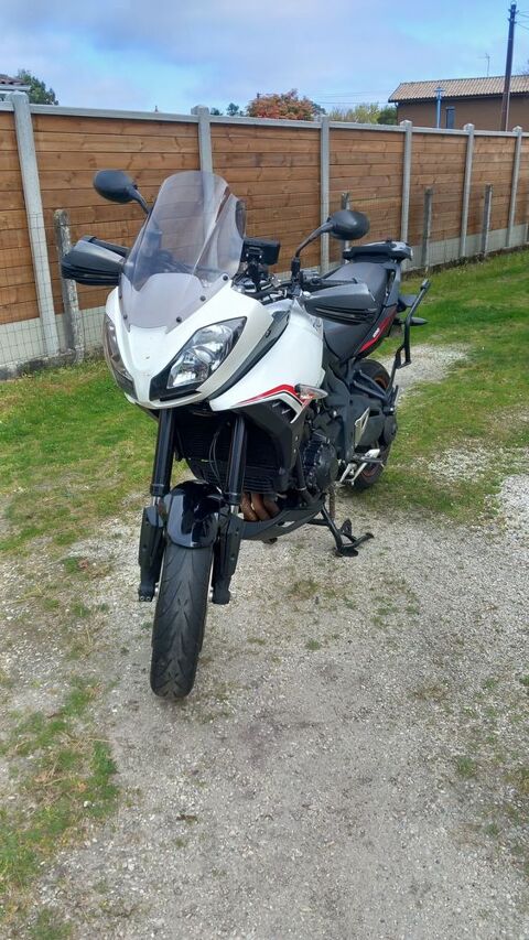 Moto TRIUMPH 2014 occasion Lège-Cap-Ferret 33950