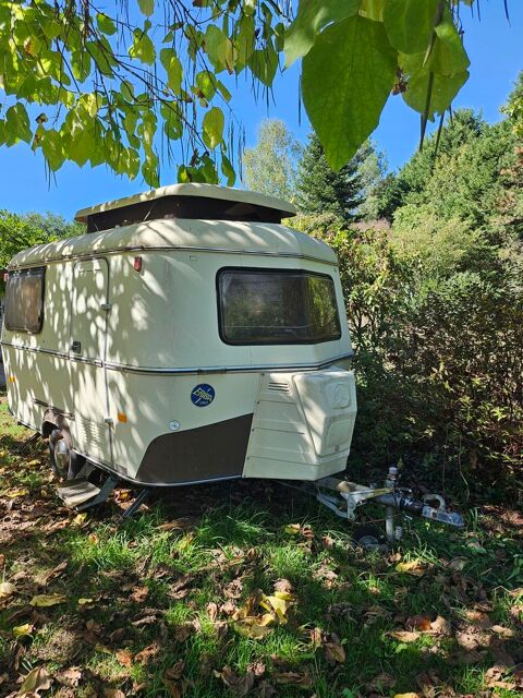 ERIBA Caravane 1984 occasion Camors 56330