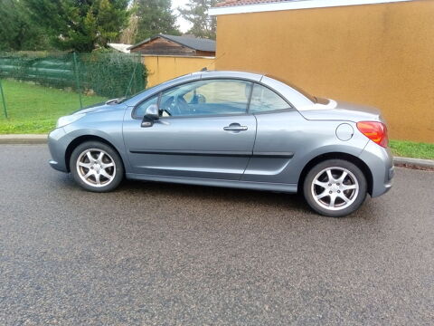Peugeot 207 CC 2007 occasion Saint-Bonnet-de-Mure 69720
