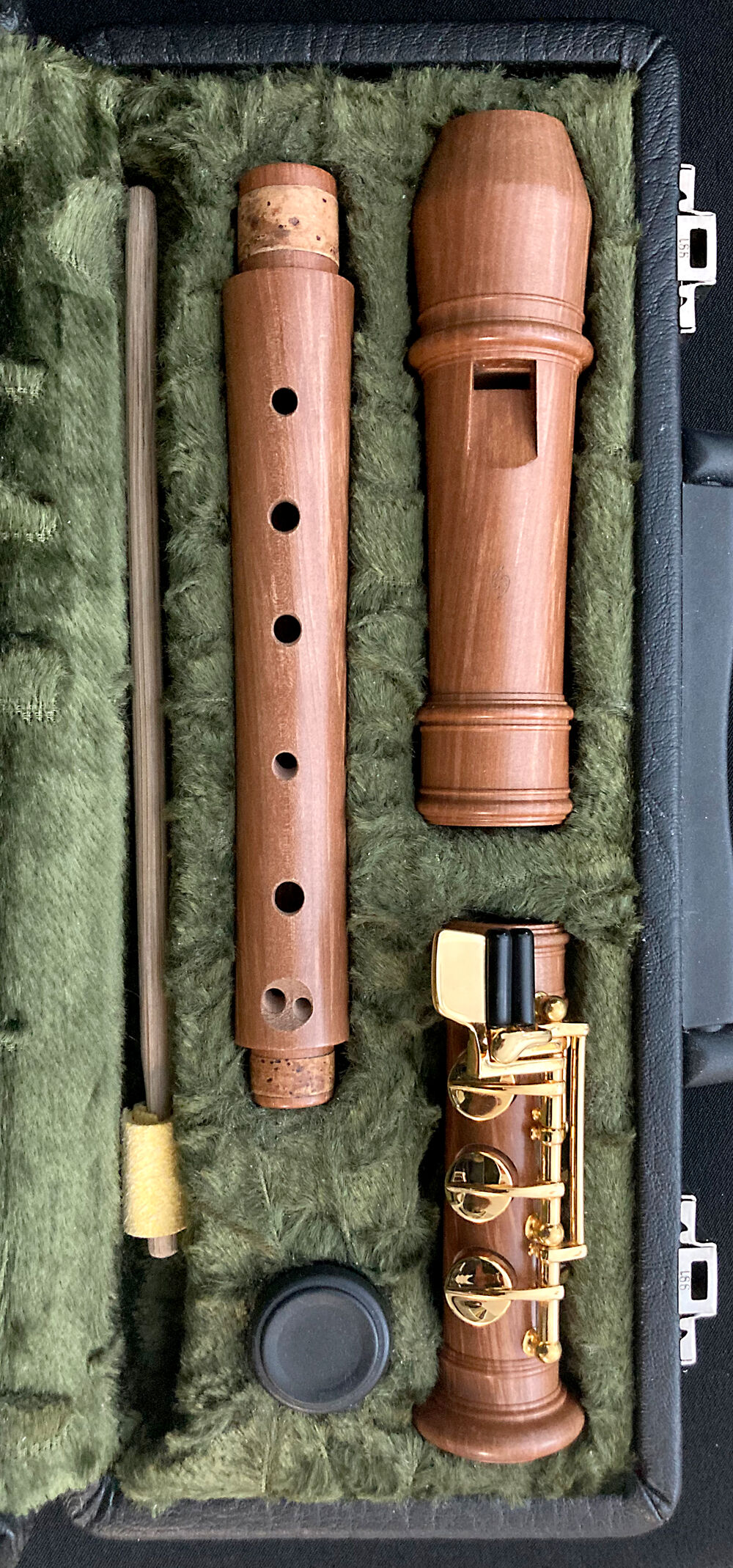 FLUTE A BEC SOPRANO MOLLENHAUER MODERN
Instruments de musique