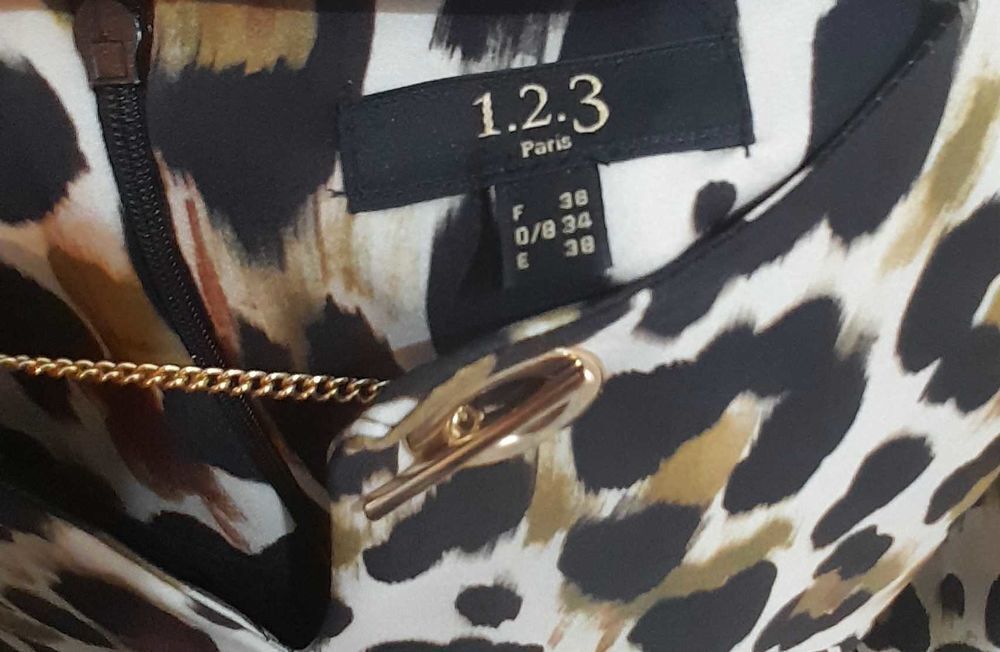 Robe 123 paris V�tements